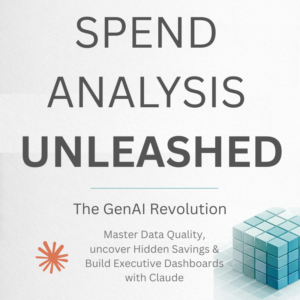 Spend Analysis Unleashed: The GenAI Revolution