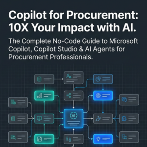 Copilot for Procurement: 10X Your Impact with AI