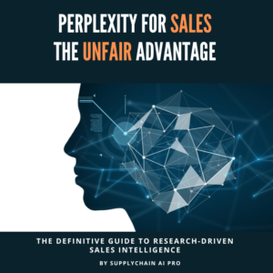 Perplexity for Sales: The Unfair Advantage