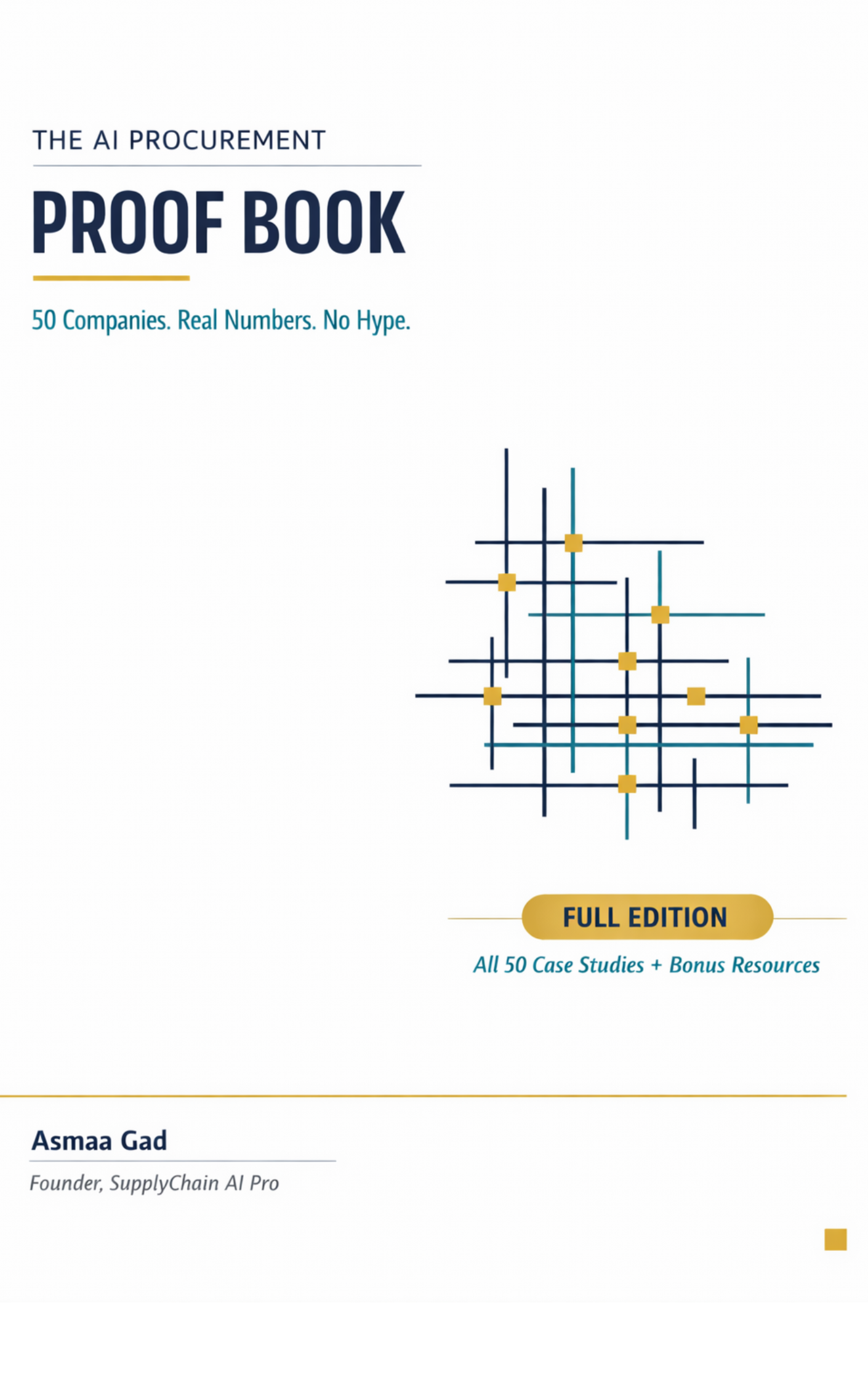 The AI Procurement Proof Book