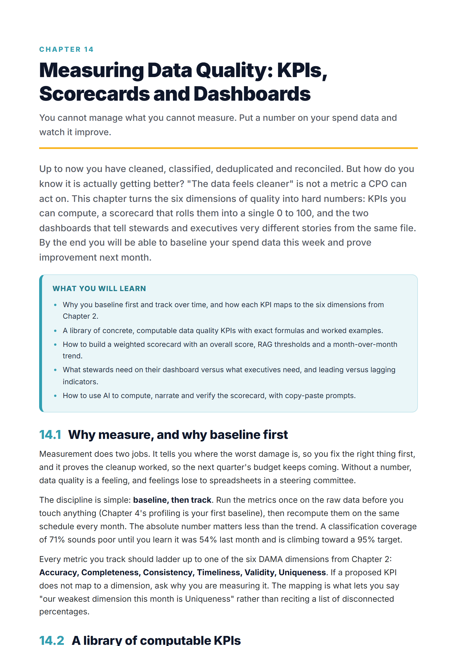 Clean Your Procurement Data with AI (Full Edition + Toolkit) - Image 4